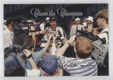 1995 Maxx - Chase the Champion #6 - Dale Earnhardt