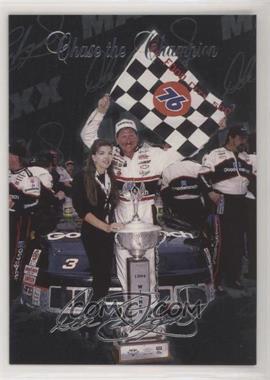 1995 Maxx - Chase the Champion #7 - Dale Earnhardt