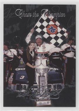 1995 Maxx - Chase the Champion #7 - Dale Earnhardt