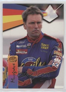 1995 Maxx Medallion - [Base] #12 - Ted Musgrave