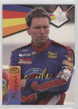 1995 Maxx Medallion - [Base] #12 - Ted Musgrave