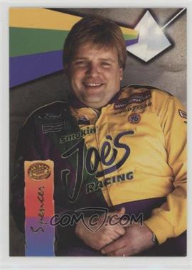 1995 Maxx Medallion - [Base] #16 - Jimmy Spencer [Noted]