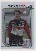 Johnny Benson Jr.