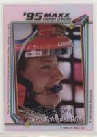 Ken Schrader - BGN