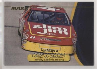 1995 Maxx Premier Series - [Base] #160 - No. 44 Chevrolet