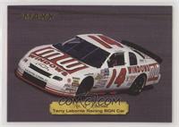 Terry Labonte's No. 14 Chevrolet