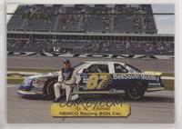 Joe Nemechek's No. 87 Chevrolet