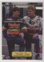 Memorable Moment - Rookie Burton Brothers