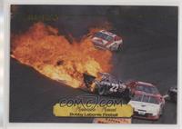 Memorable Moment - Bobby Labonte Fireball