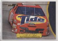 Ricky Rudd's No. 10 Ford