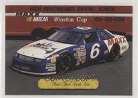 Maxx Race Cards Car