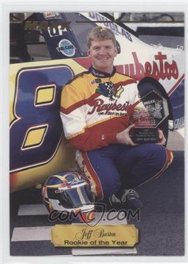 1995 Maxx Premier Series - Promo #_JEBU - Jeff Burton