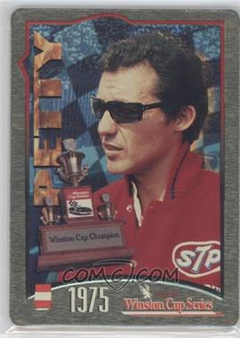 1995 Metallic Impressions Winston Cup Series - [Base] #1975 - Richard Petty [Noted]
