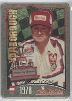 Cale Yarborough [Noted]