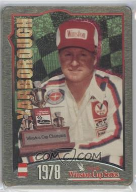 1995 Metallic Impressions Winston Cup Series - [Base] #1978 - Cale Yarborough [Noted]