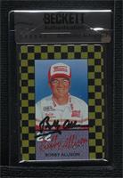 Bobby Allison [BAS Seal of Authenticity]