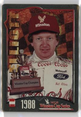 1995 Metallic Impressions Winston Cup Series Champions - Collector's Tin [Base] #8 - Bill Elliott