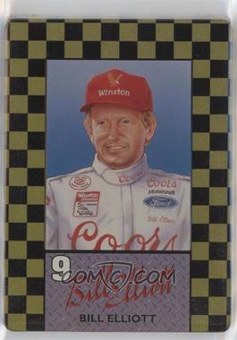 1995 Metallic Impressions Winston Cup Series Champions - Collector's Tin [Base] #8 - Bill Elliott