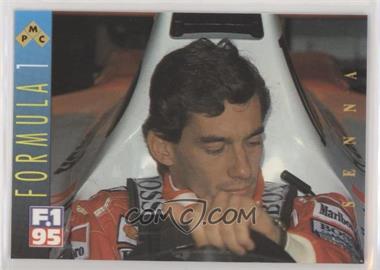 1995 PMC Formula 1 - [Base] #39 - Ayrton Senna