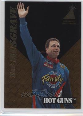 1995 Pinnacle Zenith - [Base] #16 - Ted Musgrave