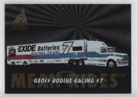 Geoff Bodine Racing #7