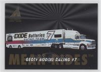Geoff Bodine Racing #7