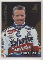 Mark Martin [Noted]