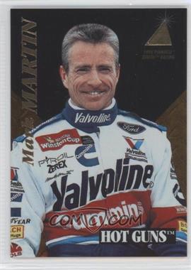 1995 Pinnacle Zenith - [Base] #6 - Mark Martin