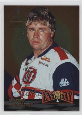 1995 Pinnacle Zenith - [Base] #67 - Bobby Hamilton