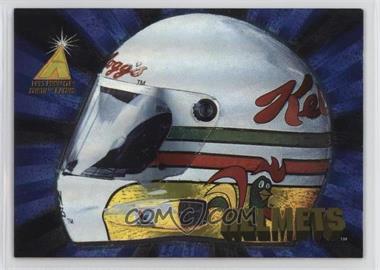 1995 Pinnacle Zenith - Helmets #9 - Terry Labonte