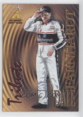 1995 Pinnacle Zenith - Tribute #1 - Dale Earnhardt