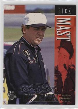 1995 Press Pass - [Base] - Cup Chase #20 - Rick Mast