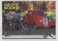 Personal Rides - Geoff Bodine [EX to NM]