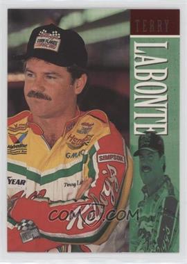 1995 Press Pass - [Base] - Red Hot #16 - Terry Labonte