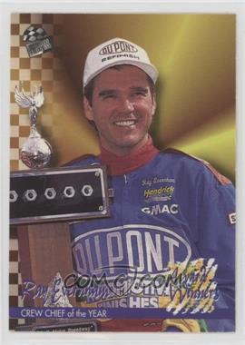 1995 Press Pass - [Base] #111 - Award Winners - Ray Evernham (Crew Chief of the Year)