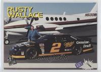 Personal Rides - Rusty Wallace