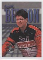 Breaking Through - Johnny Benson