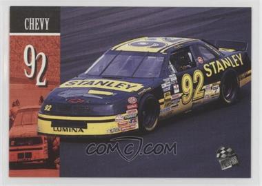 1995 Press Pass - [Base] #80 - #92 Chevy