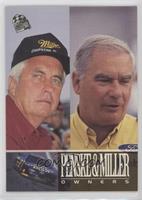 Roger Penske, Don Miller [EX to NM]