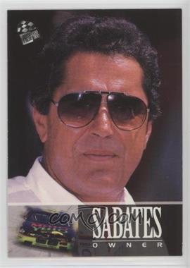 1995 Press Pass - [Base] #88 - Felix Sabates