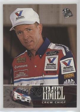 1995 Press Pass - [Base] #93 - Steve Hmiel