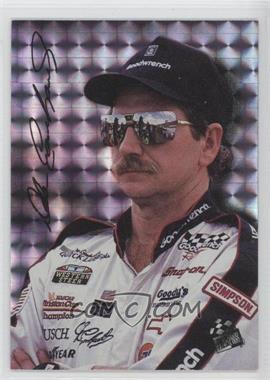 1995 Press Pass - Cup Chase Redemption #CCR 2 - Dale Earnhardt