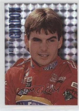 1995 Press Pass - Cup Chase Redemption #CCR 4 - Jeff Gordon