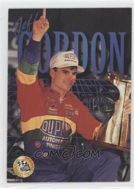 1995 Press Pass - Members Only Promos Prototypes #3 - Jeff Gordon