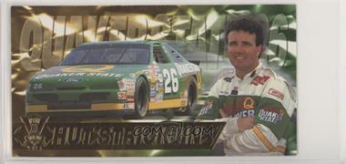 1995 Press Pass Optima XL - [Base] #21 - Hut Stricklin