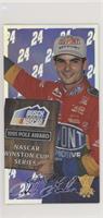 Jeff Gordon [Noted]