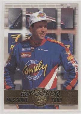 1995 Press Pass Premium - [Base] #11 - Ted Musgrave