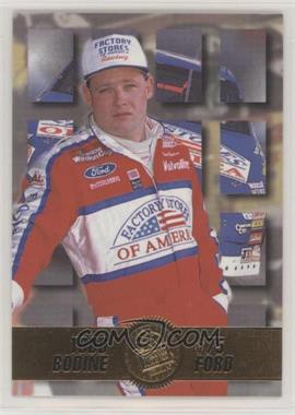 1995 Press Pass Premium - [Base] #17 - Todd Bodine