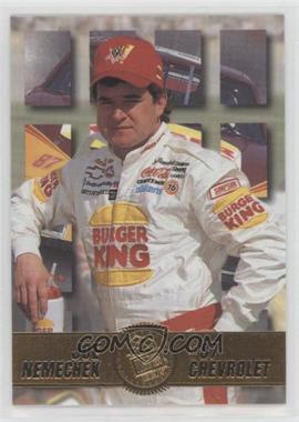 1995 Press Pass Premium - [Base] #22 - Joe Nemechek