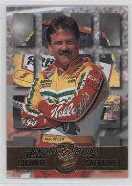 1995 Press Pass Premium - [Base] #7 - Terry Labonte